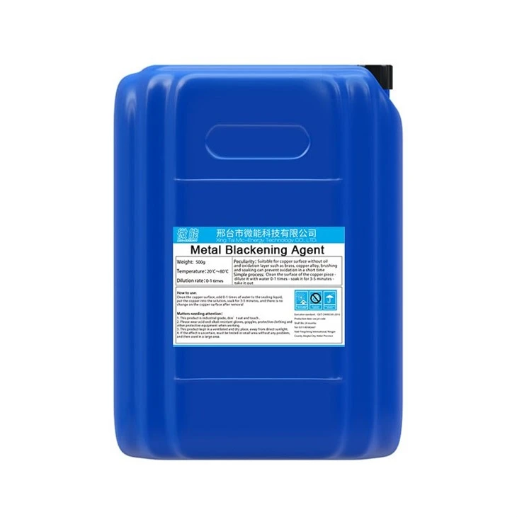 5metal blackening agent
